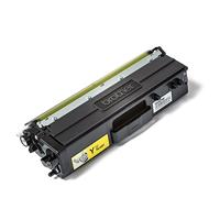 Brother Toner TN-423Y Origineel Geel 4000 bladzijden TN423Y - thumbnail