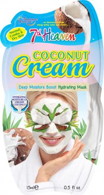 7th Heaven Kleimasker Coconut Cream