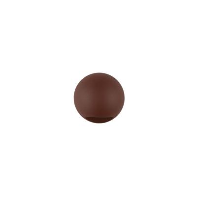 Lyora WandlampPasso enkel roestbruin - 9136412