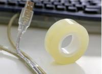 Plakband scotch 508 19mmx33m transparant 1 rol - thumbnail