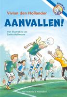 Aanvallen! - Vivian den Hollander - ebook - thumbnail