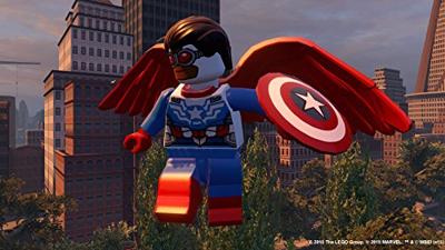 LEGO Marvel Avengers LEGO Marvel Avengers