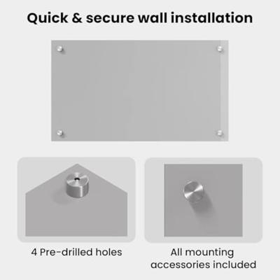 VidaXL Keuken spatscherm 2 pcs lichtgrijs 70 x 40 cm gehard glas VidaXL Keuken spatscherm 2 pcs lichtgrijs 70 x 40 cm gehard glas