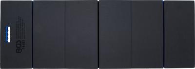 BGS technic 3-in-1 Foldable Soft Foam Knee And Work Mat