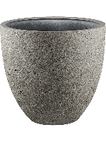 Grigio plantenbak Egg Pot M betonlook - thumbnail