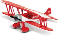 Hornby Coca-cola® Stearman - thumbnail