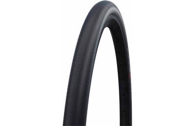 SCHWALBE G-one speed - tle - addix speedgrip - super ground - v-guard - 700x40c - black