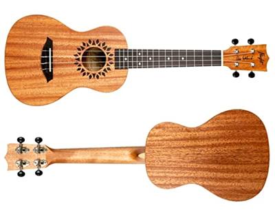 Flight Elise Ecklund Signature concert ukelele met gigbag