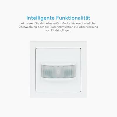 Busch-Jaeger 2CKA006800A2950 Bewegingsmelder