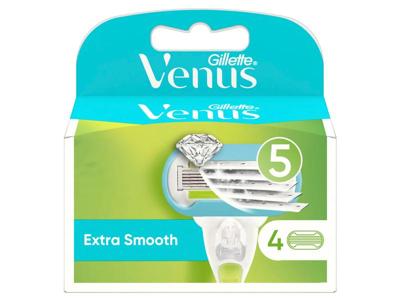 Gillette Gillette Venus Extra Smooth - Scheermesjes (4st.)