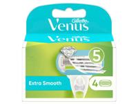 Gillette Gillette Venus Extra Smooth - Scheermesjes (4st.) - thumbnail