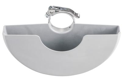 Metabo 630383000 Metabo scheidings schuurpapier beschermkap 180 mm Diameter 180 mm