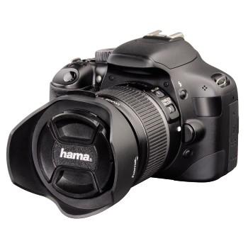 Hama Universele Zonnekap+dop M55 Hama Universele Zonnekap+dop M55