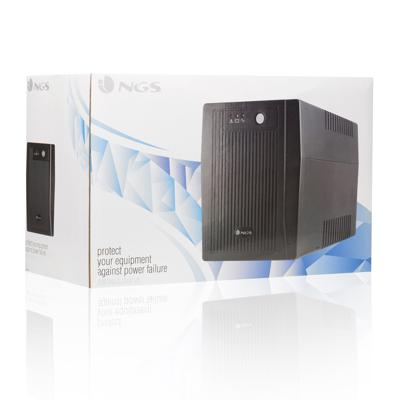 Ononderbreekbaar Stroomvoorzieningssysteem Off Line NGS NGS-UPSCHRONUS-0044 1500 VA