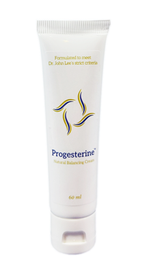 Progesterine menopauzale creme 50 Gram