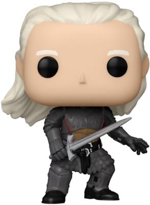 House of the Dragon Season 3 Funko Pop Vinyl: Daemon Targaryen