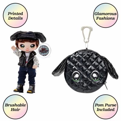 MGA Entertainment na! na! na! surprise 2in1 glam series maxwell dane MGA Entertainment na! na! na! surprise 2in1 glam series maxwell dane