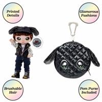 MGA Entertainment na! na! na! surprise 2in1 glam series maxwell dane - thumbnail