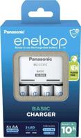 Panasonic Lader BQ-CC51 + 4x AA Eneloop 2000mAh - thumbnail