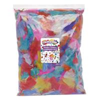Colorations - regenboog veren - thumbnail