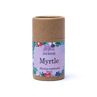 Wierookkruid Mirte (Blad) - thumbnail