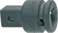 Hazet 8807S-1 Dopsleuteladapter 1/2 inch Aandrijving 3/8 (10 mm) 35.5 mm 1 stuk(s) - thumbnail