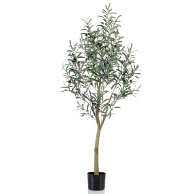 Kunstplant Olijfboom 140cm