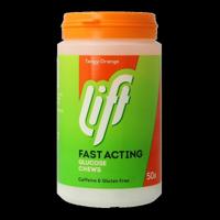 Lift Fast Acting Glucose Kauwtabletten - Sinaasappel - thumbnail