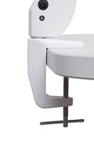 Maul Work 8205202 LED-bureaulamp met klemvoet LED LED vast ingebouwd 20 W Energielabel: D (A - G) Wit - thumbnail