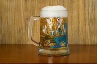 One Piece Beer Pint Glass - thumbnail