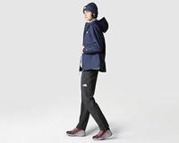 The North Face Diablo Reg Straight Dames Wandelbroek TNF Black 8 - thumbnail