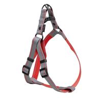 Jack and Vanilla Y-tuig - Grijs / rood - Maat S - thumbnail