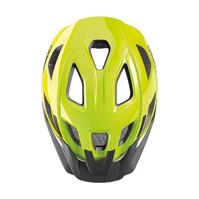 Abus helm aduro 3.0 signal yellow m 52-58cm