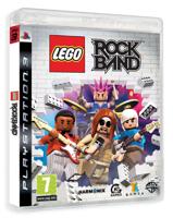 LEGO Rock Band - thumbnail