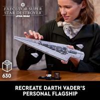 LEGO Star Wars Executor Super Star Destroyer 75356 - thumbnail