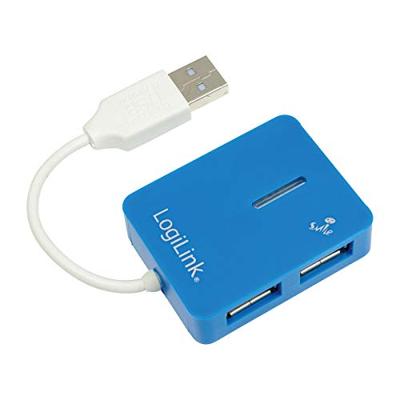 LogiLink USB 2.0 4-Port Hub - [UA0136]