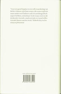 Uitzicht - Verzameld werk - Hella S. Haasse - Hardcover (9789021433592)