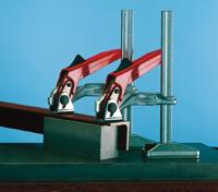 Machinetafelspanner BS 200/120 Bessey BS4N Spanbreedte (max.):200 mm Afm. werkbereik:120 mm - thumbnail