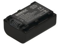Duracell NP-FV50 Camera-accu Vervangt originele accu NP-FV30 7.4 V 650 mAh - thumbnail