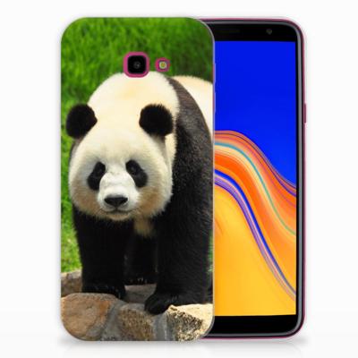Samsung Galaxy J4 Plus (2018) | TPU Hoesje | Panda
