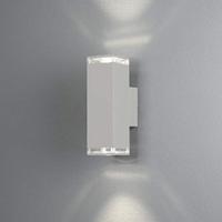 Konstsmide Pollux 407-250 Buitenlamp (wand) LED GU10 14 W Wit - thumbnail