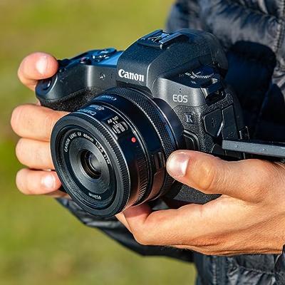 Canon EF - EOS R Control Ring Mount Adapter - thumbnail