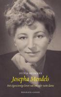 Josepha Mendels - Sylvia Heimans - Paperback (9789059366572) - thumbnail