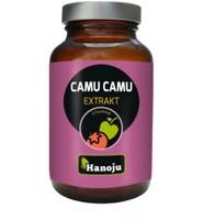 Hanoju Camu camu extract 500mg (90 vega caps) - thumbnail