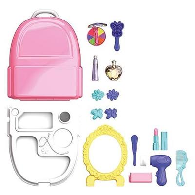 Van Der Doelen Princesses beautyset rugzak 19-delig Van Der Doelen Princesses beautyset rugzak 19-delig