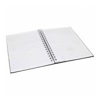 Spiraal Notitieboek Voetbal, A5 - thumbnail