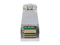 LevelOne SFP-2320 Netwerk-transceiver-module vezellook 155 Mbit/s 1550 nm/1.25G single-mode 120km/zilver - thumbnail