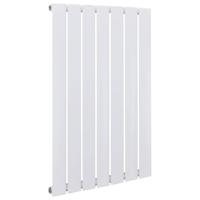 Radiator-/verwarmingspaneel 542x900 mm wit - thumbnail