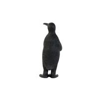 Light & Living Tafellamp 'Penguin' 34cm, kleur Mat Zwart - thumbnail