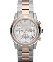 Horlogeband Michael Kors MK5315 Staal Bi-Color 20mm - thumbnail